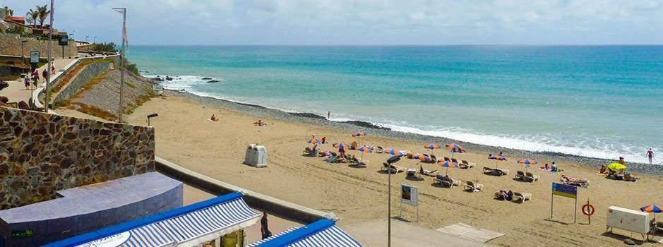 Cozy Bungalow Maspalomas Green Экстерьер фото