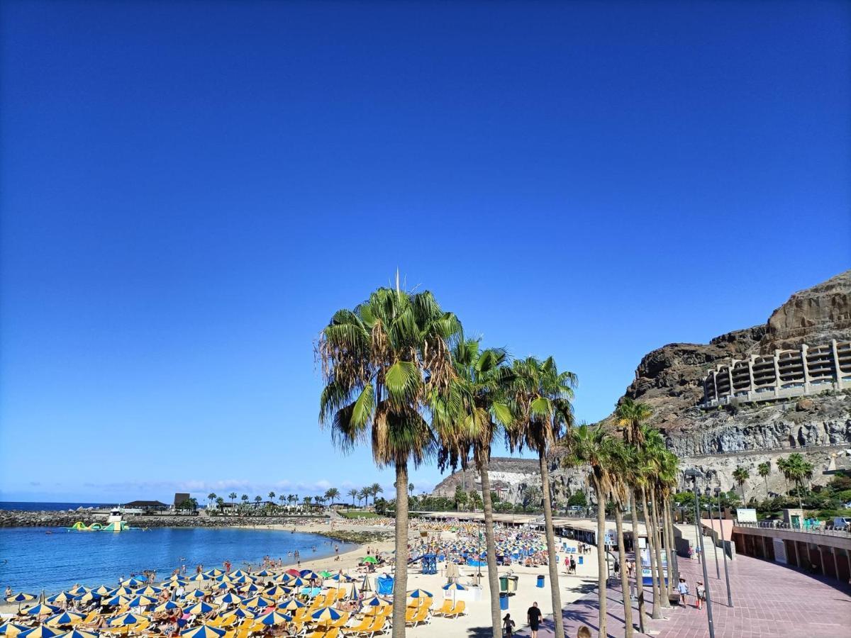 Cozy Bungalow Maspalomas Green Экстерьер фото