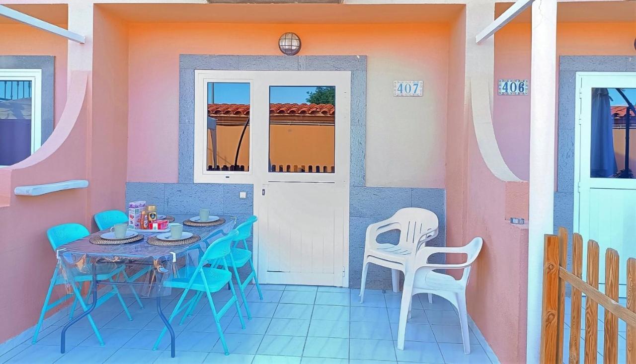 Cozy Bungalow Maspalomas Green Экстерьер фото