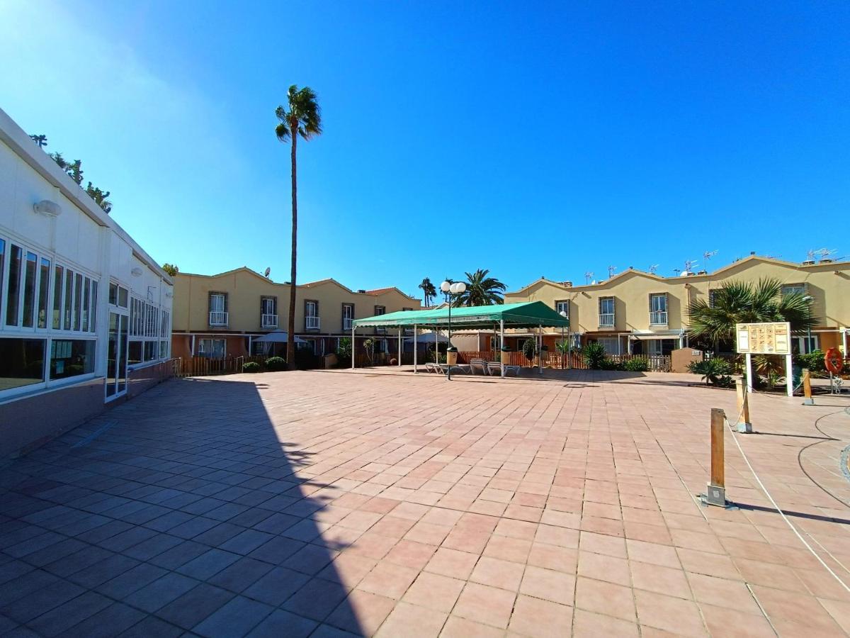 Cozy Bungalow Maspalomas Green Экстерьер фото