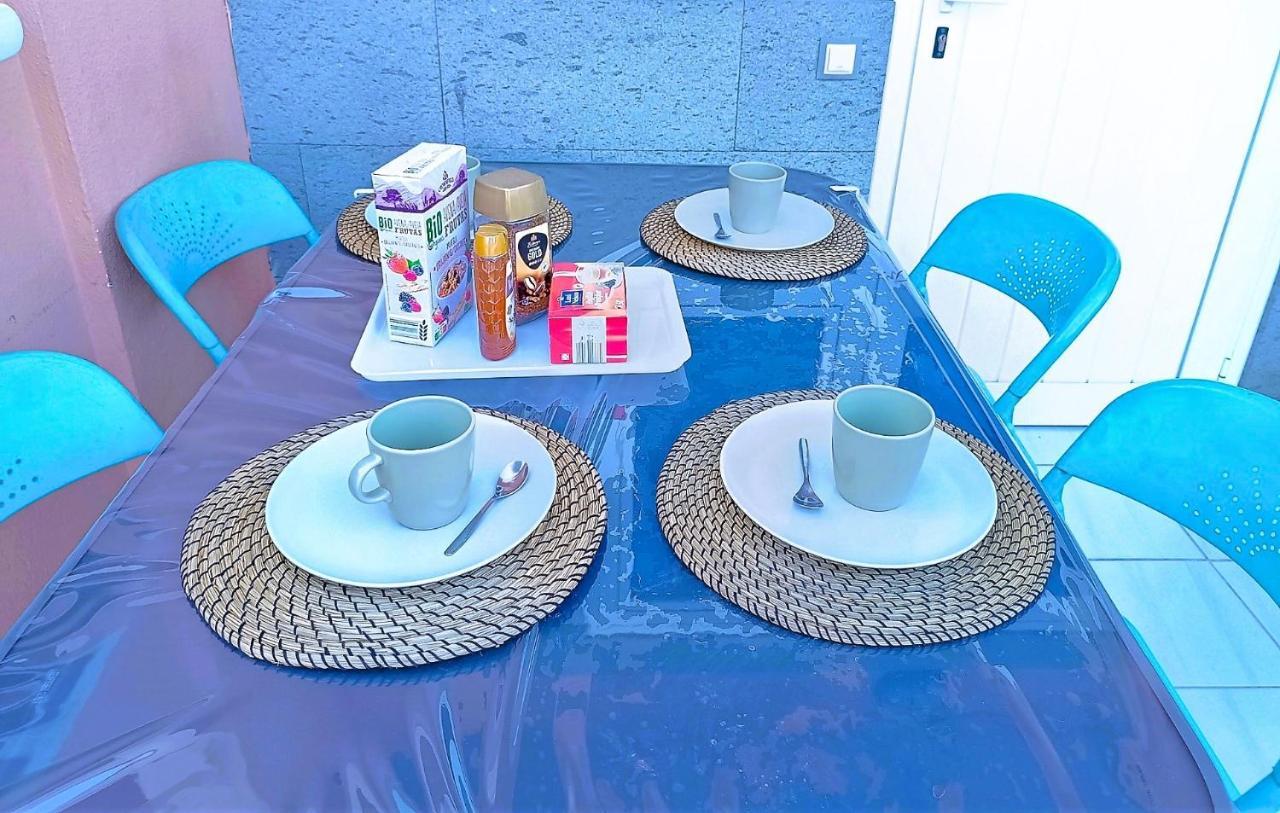Cozy Bungalow Maspalomas Green Экстерьер фото